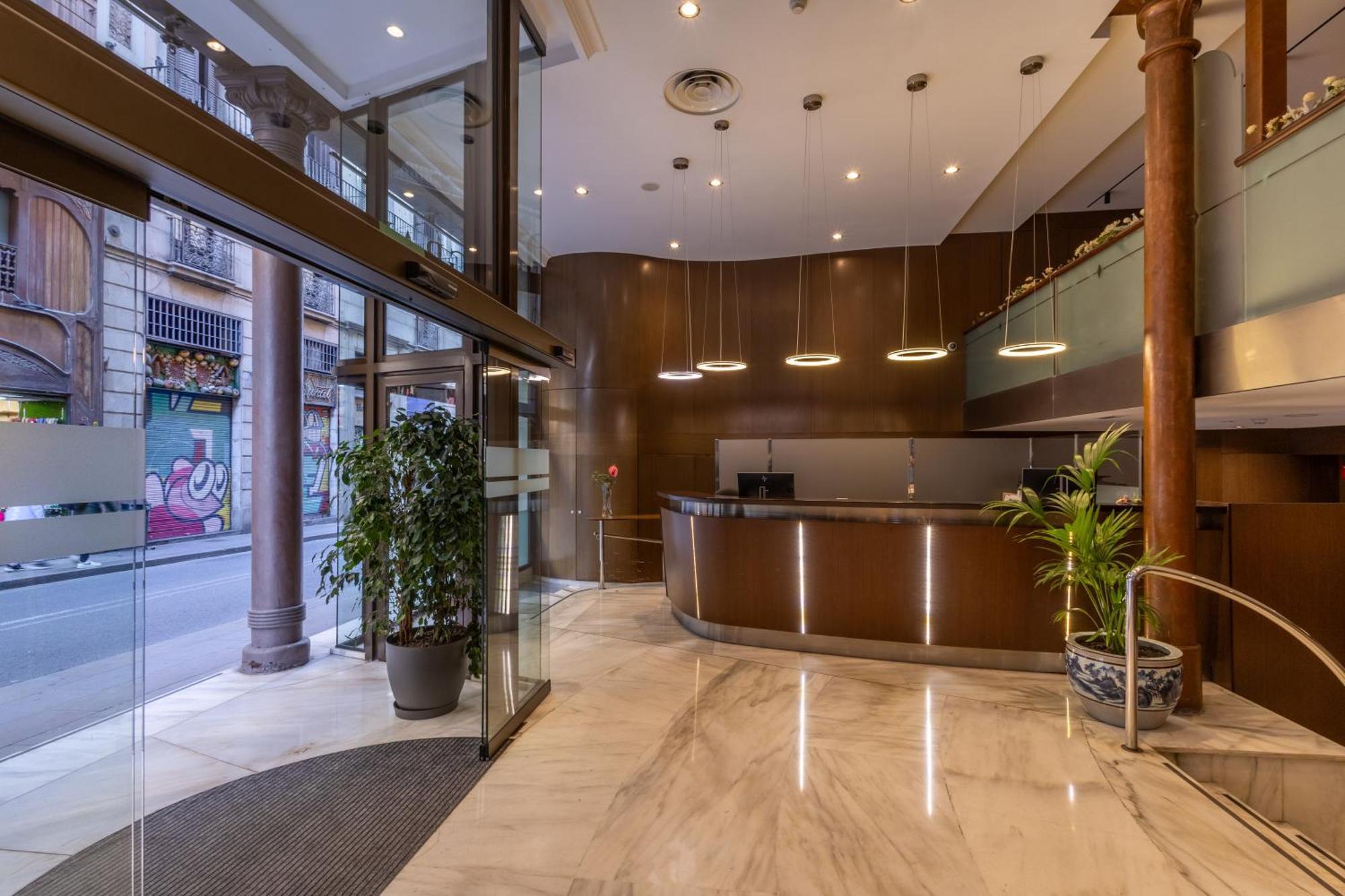 Hotel Gran Barcino