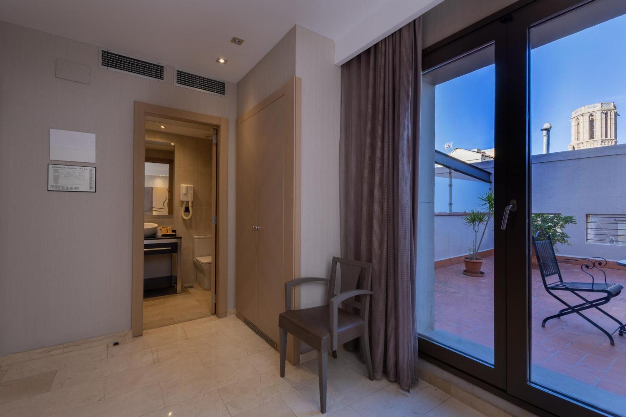 Hotel Gran Barcino